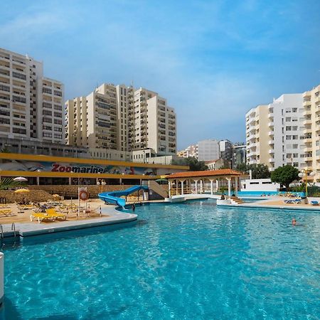 Apartamento 1007 Clube Praia Rocha Lic Nr 55298 Al Portimao Bagian luar foto