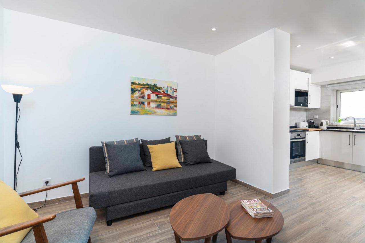 Apartamento 1007 Clube Praia Rocha Lic Nr 55298 Al Portimao Bagian luar foto