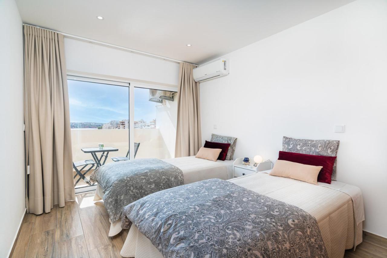 Apartamento 1007 Clube Praia Rocha Lic Nr 55298 Al Portimao Bagian luar foto