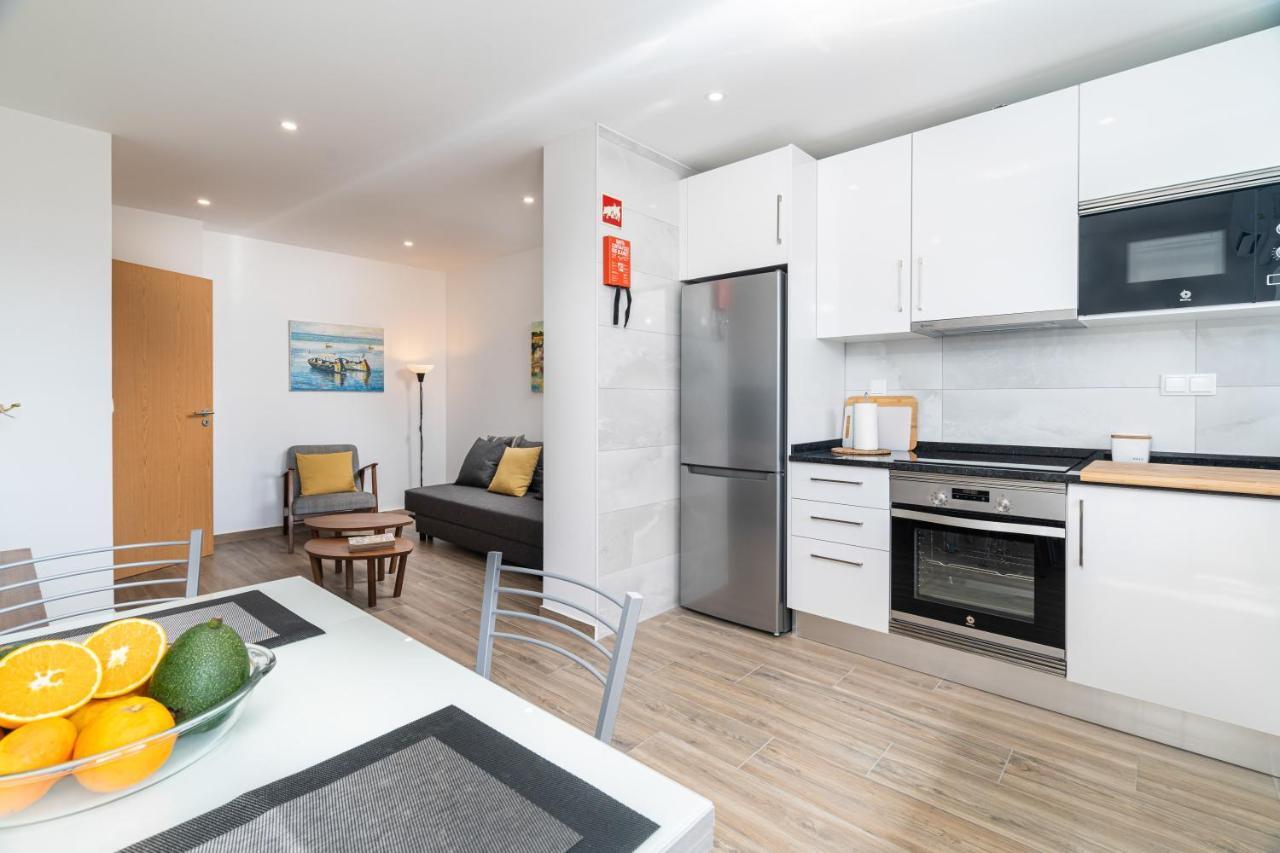 Apartamento 1007 Clube Praia Rocha Lic Nr 55298 Al Portimao Bagian luar foto
