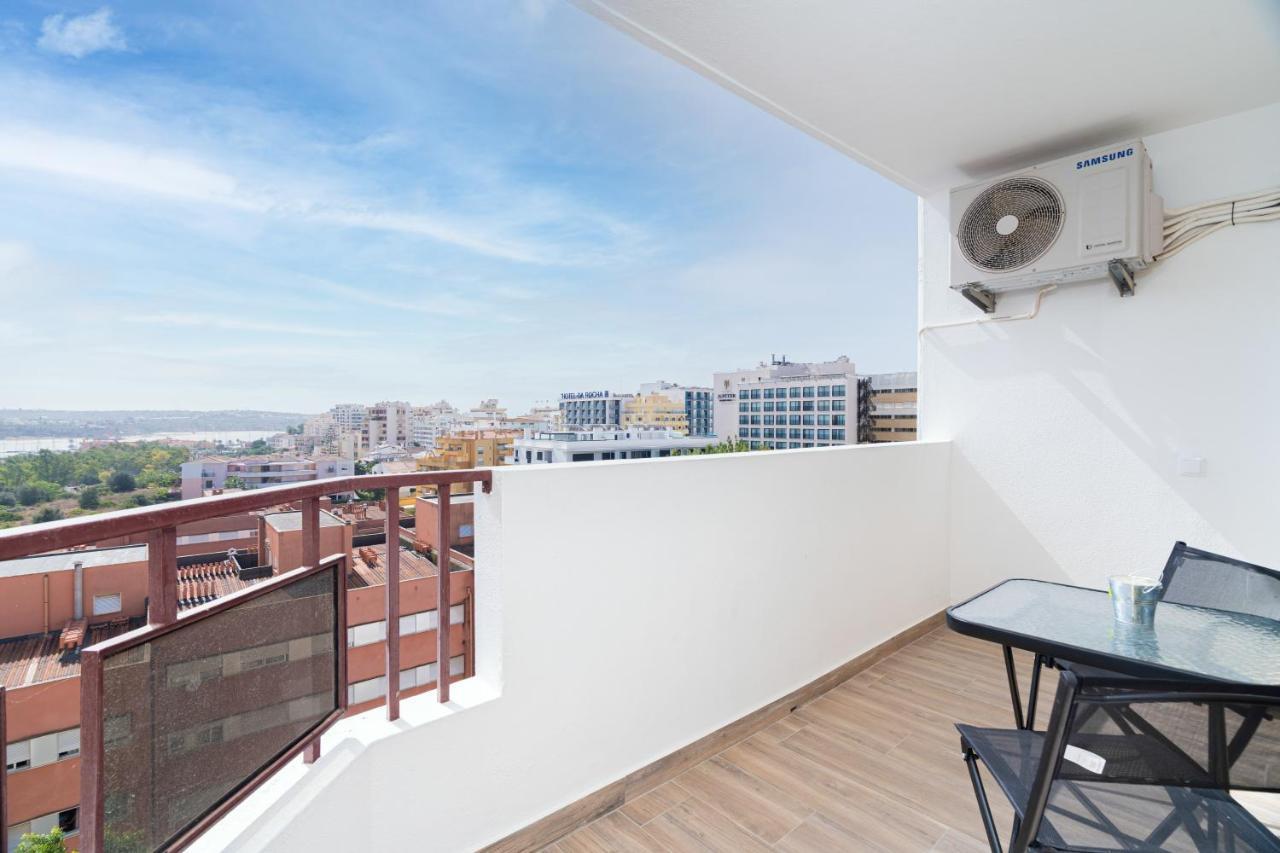 Apartamento 1007 Clube Praia Rocha Lic Nr 55298 Al Portimao Bagian luar foto