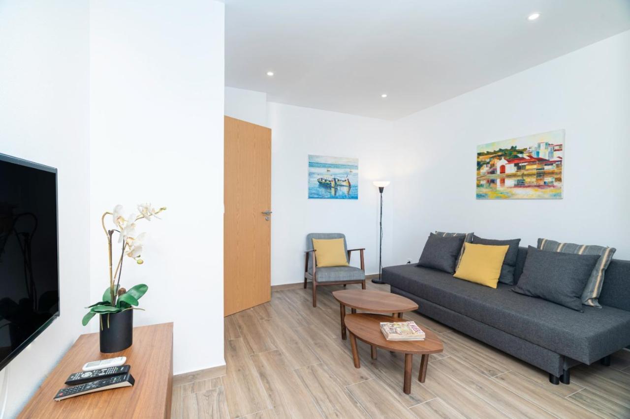 Apartamento 1007 Clube Praia Rocha Lic Nr 55298 Al Portimao Bagian luar foto