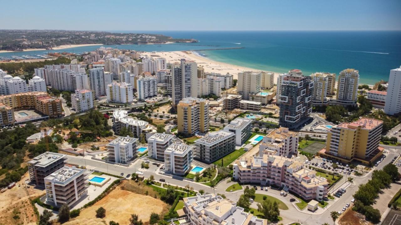 Apartamento 1007 Clube Praia Rocha Lic Nr 55298 Al Portimao Bagian luar foto
