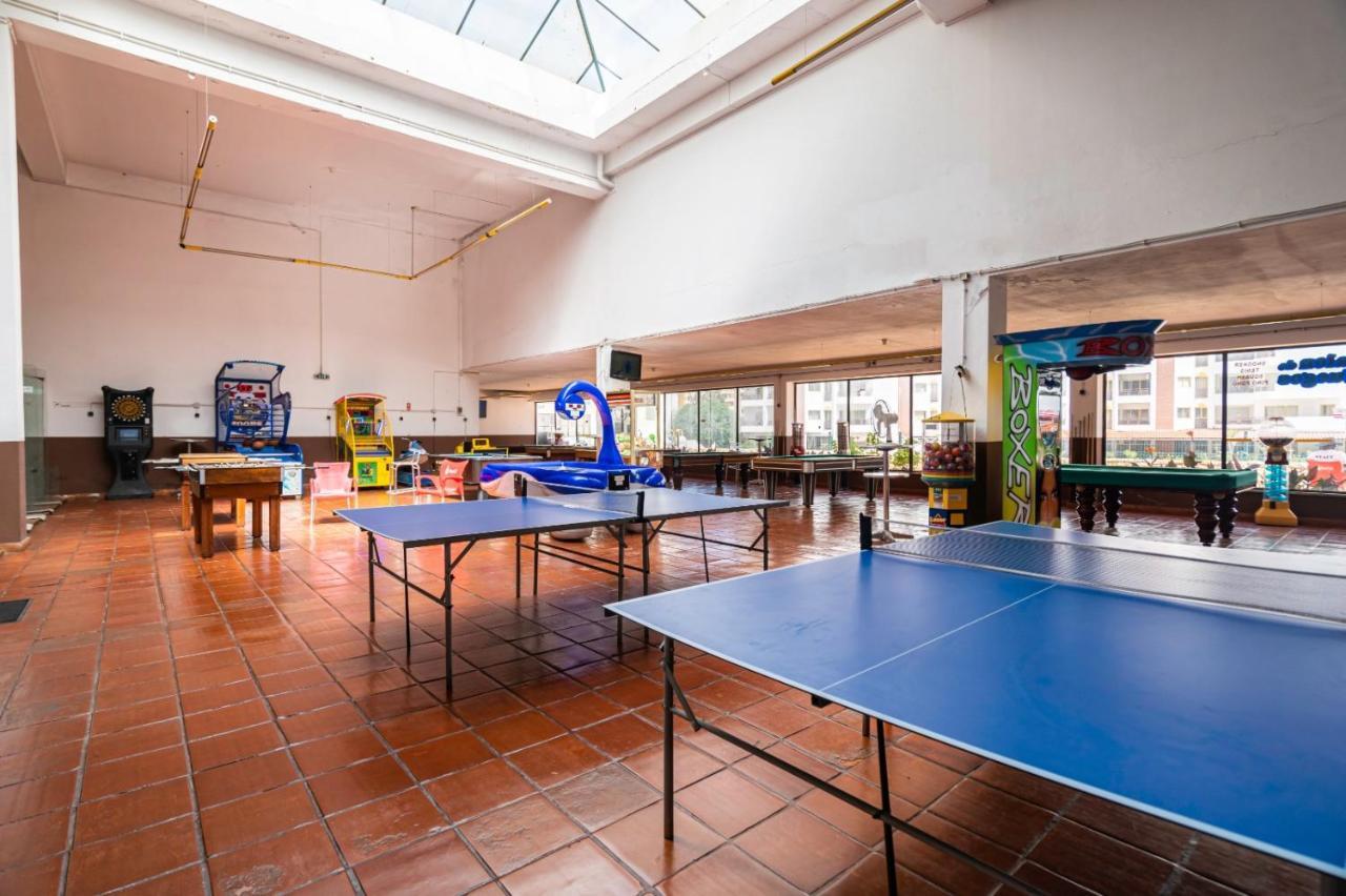 Apartamento 1007 Clube Praia Rocha Lic Nr 55298 Al Portimao Bagian luar foto