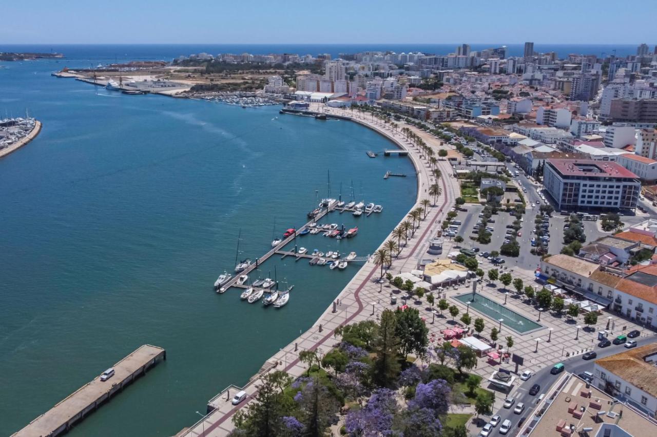 Apartamento 1007 Clube Praia Rocha Lic Nr 55298 Al Portimao Bagian luar foto