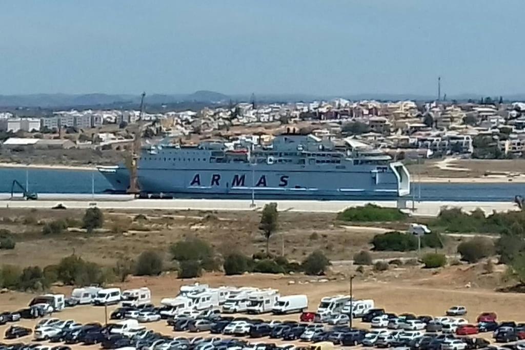 Apartamento 1007 Clube Praia Rocha Lic Nr 55298 Al Portimao Bagian luar foto