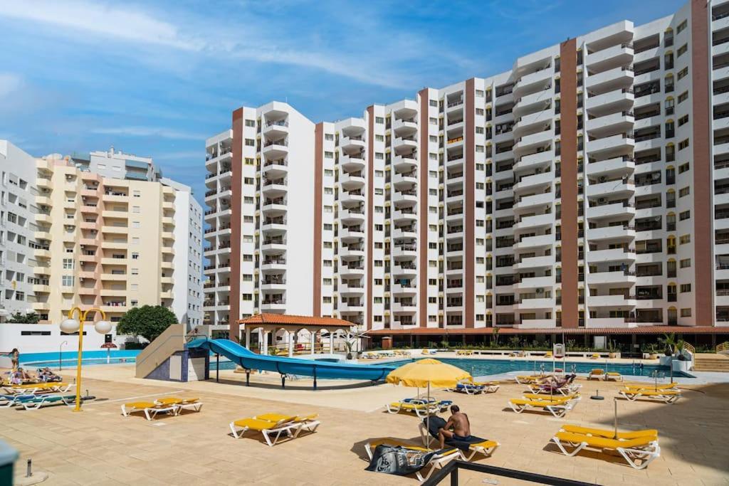 Apartamento 1007 Clube Praia Rocha Lic Nr 55298 Al Portimao Bagian luar foto