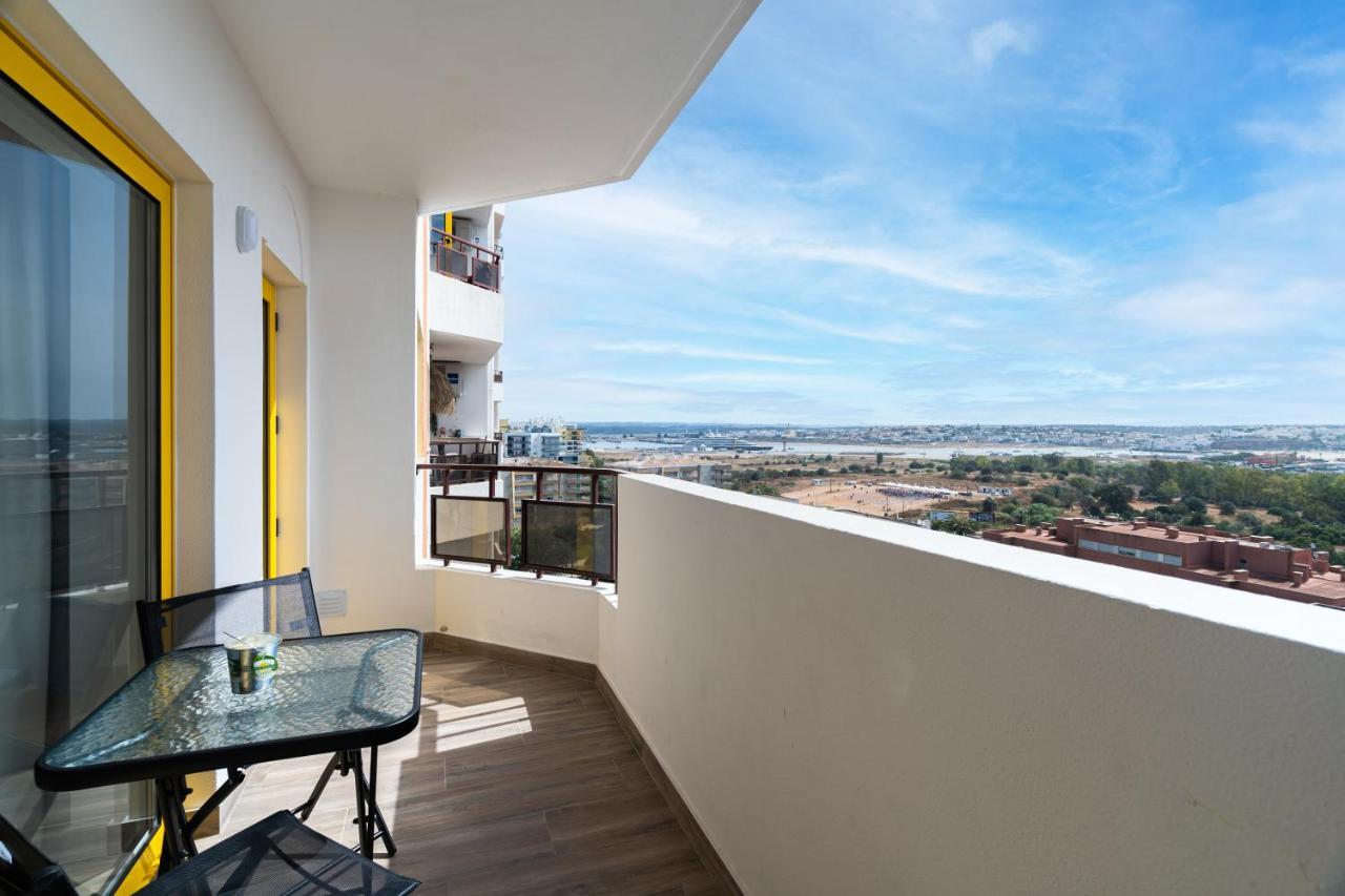 Apartamento 1007 Clube Praia Rocha Lic Nr 55298 Al Portimao Bagian luar foto