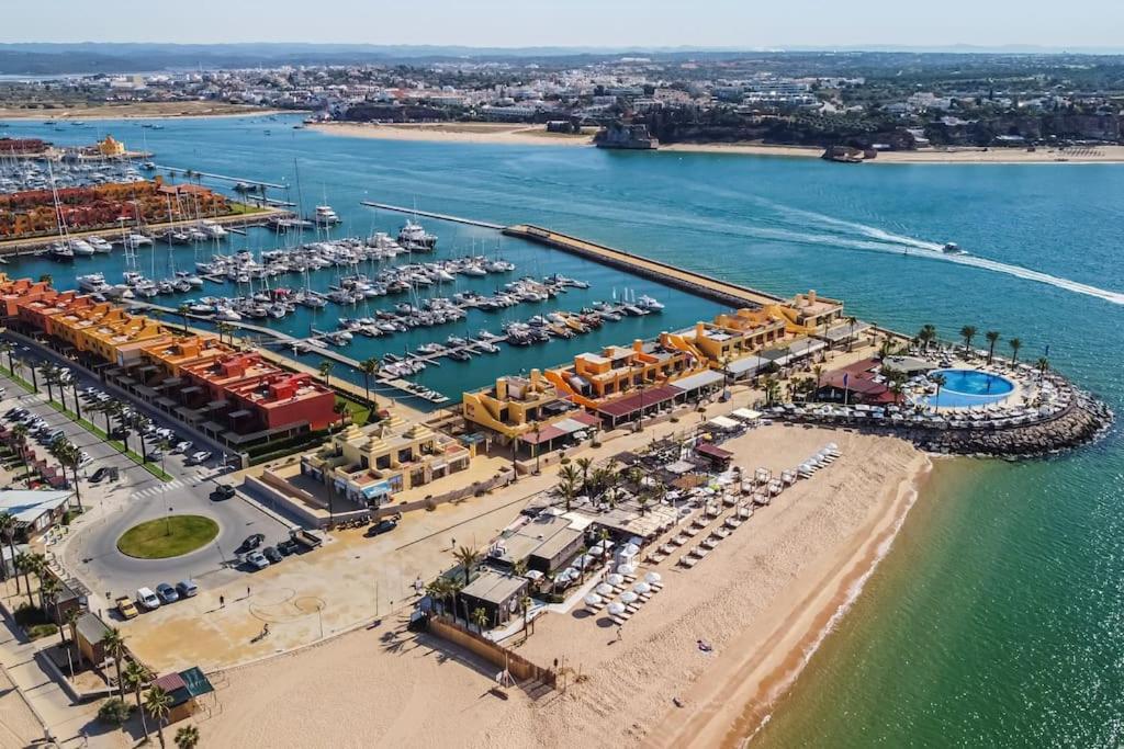 Apartamento 1007 Clube Praia Rocha Lic Nr 55298 Al Portimao Bagian luar foto