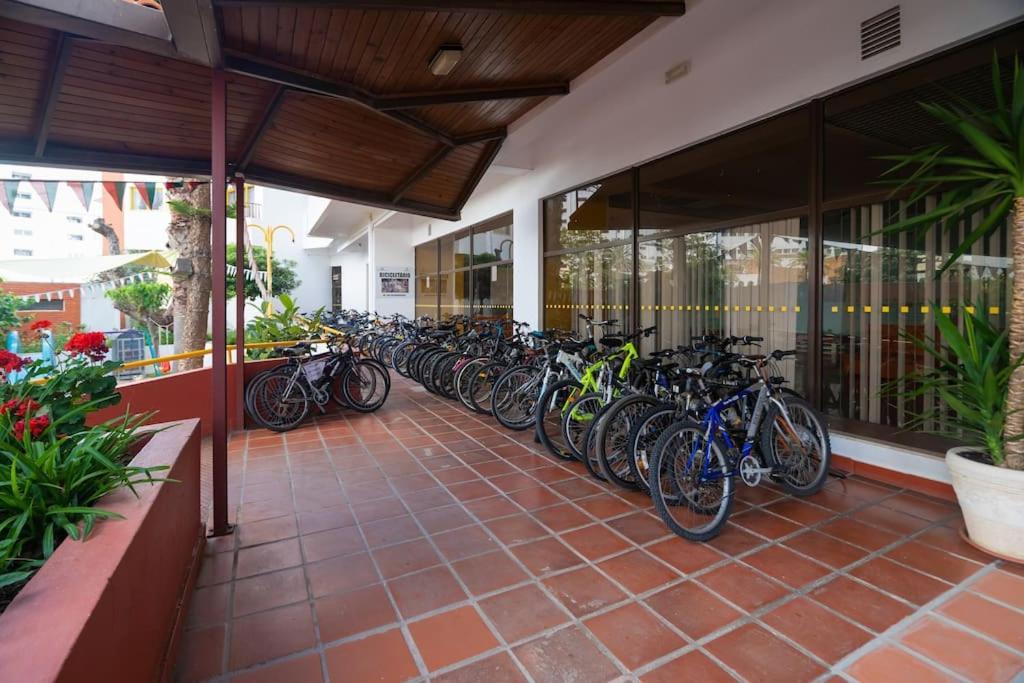Apartamento 1007 Clube Praia Rocha Lic Nr 55298 Al Portimao Bagian luar foto