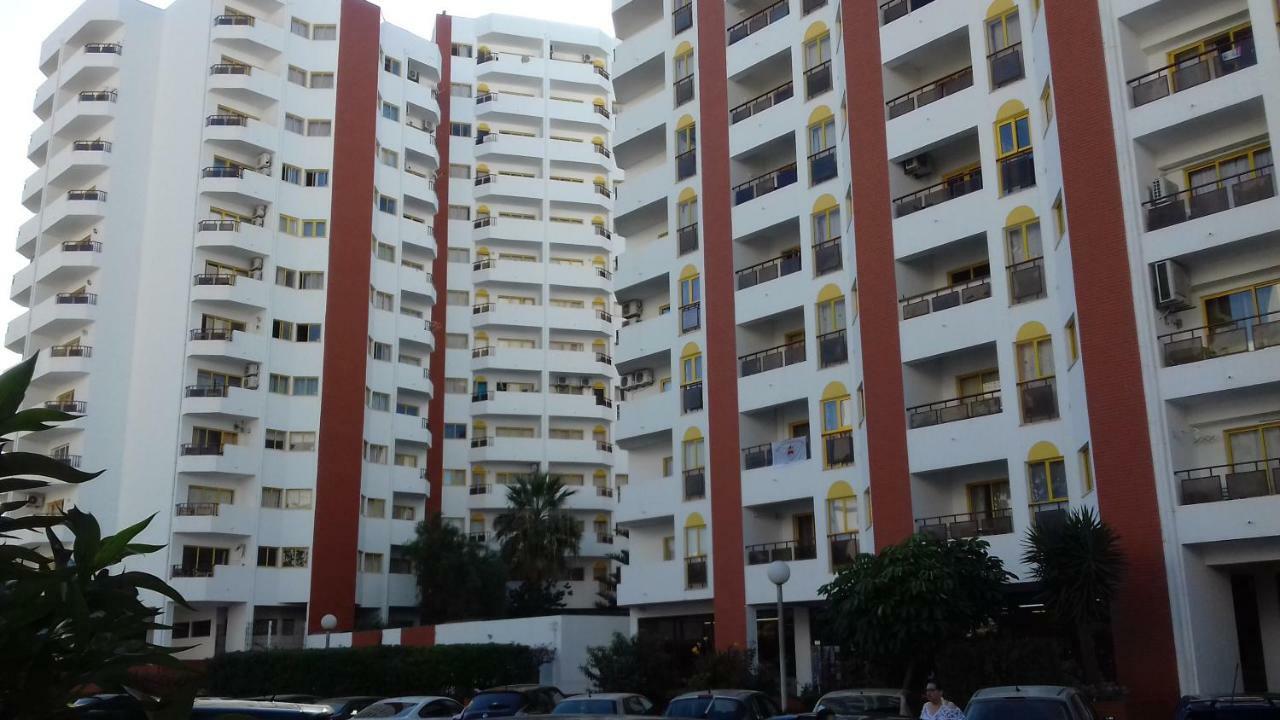 Apartamento 1007 Clube Praia Rocha Lic Nr 55298 Al Portimao Bagian luar foto
