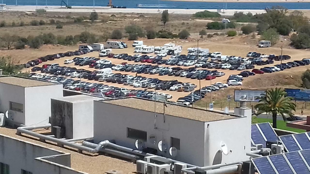 Apartamento 1007 Clube Praia Rocha Lic Nr 55298 Al Portimao Bagian luar foto